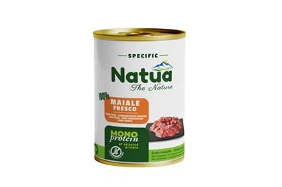 Natua Specific Monoprotein wieprzowina adult 400 g