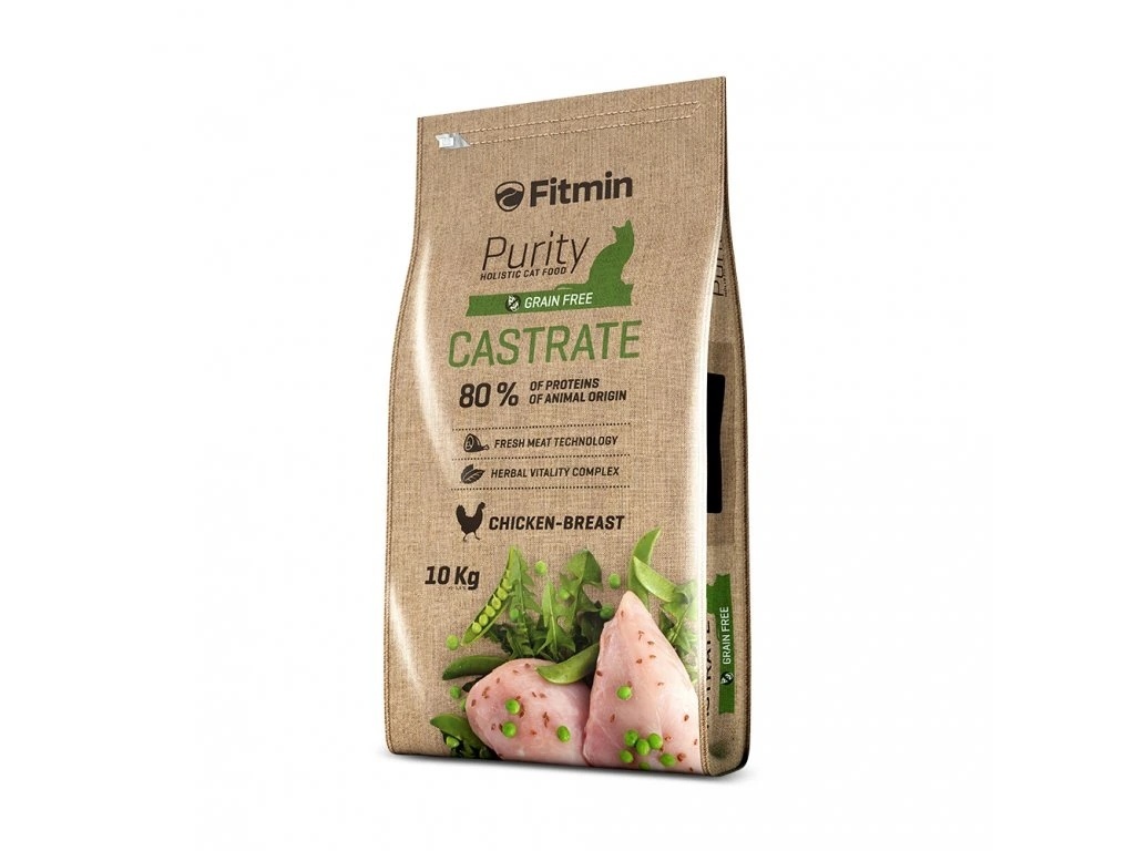 Fitmin Purity kurczak adult 10 kg