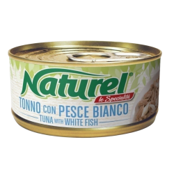 Life Cat Naturel ryby, tuńczyk 70 g