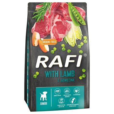 Rafi jagnięcina junior 10 kg × 2