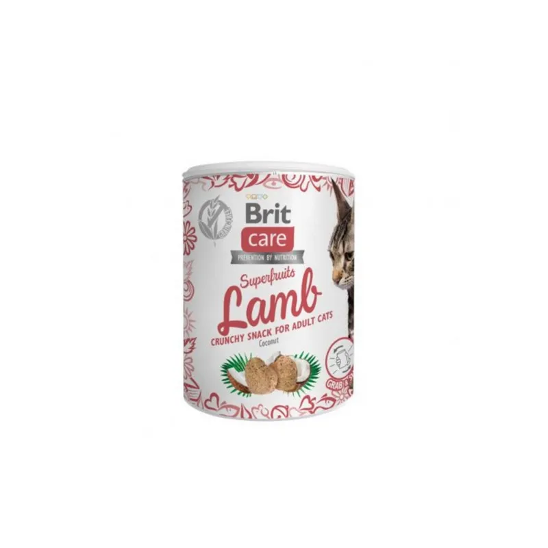 Brit Care jagnięcina 100 g