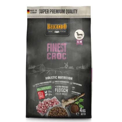 Belcando Finest Croc adult 4 kg