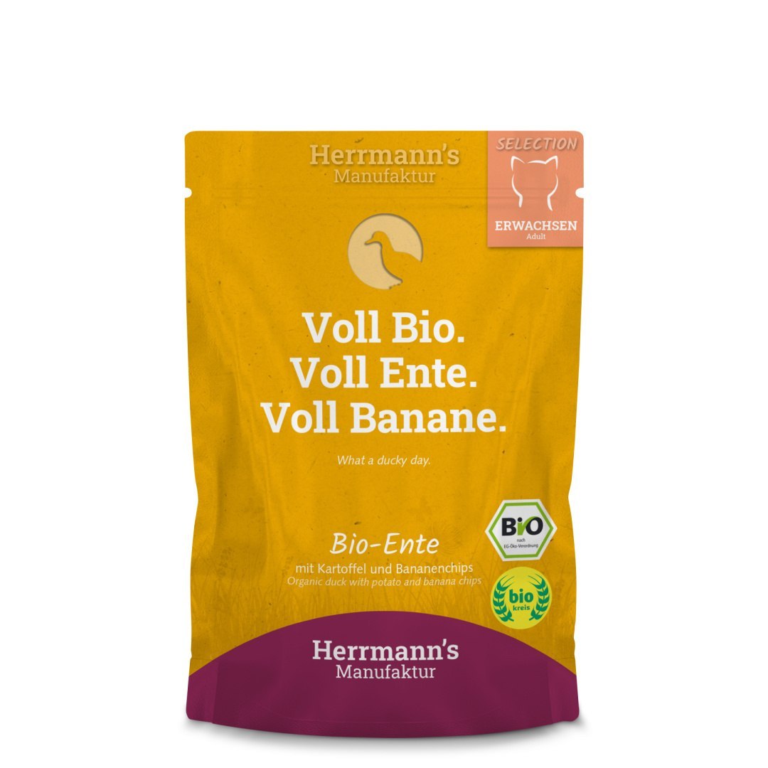 Herrmann's Selection kaczka adult 100 g