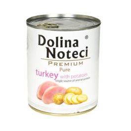 Dolina Noteci Premium Pure indyk z ziemniakami 800 g