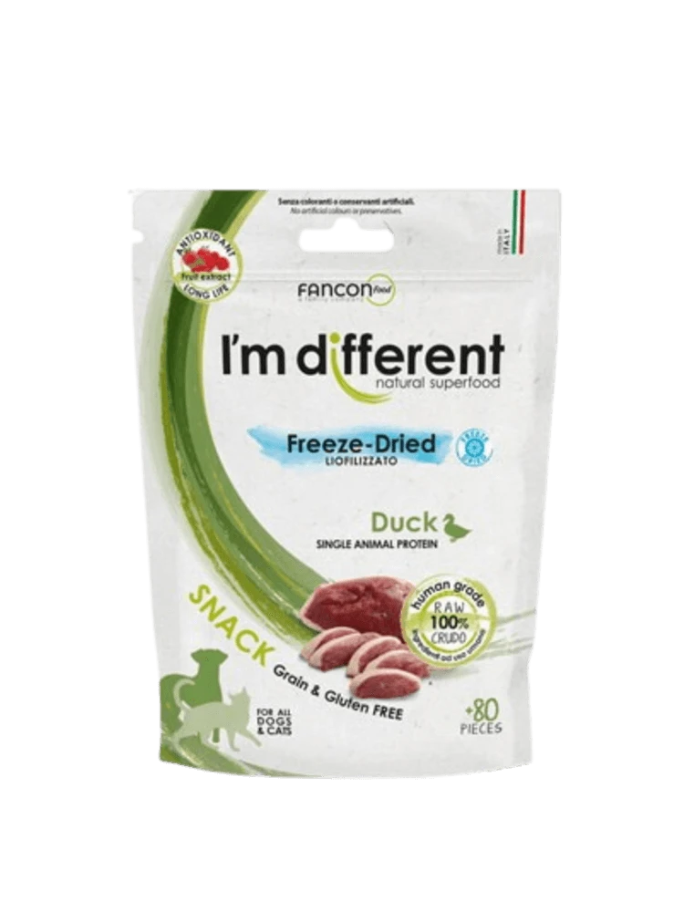 I'm Different Snack kaczka 40 g