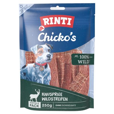 Rinti Extra Chicko dziczyzna adult średnie rasy 250 g