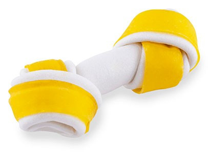 Maced kość wiązana jagnięcina 11 cm