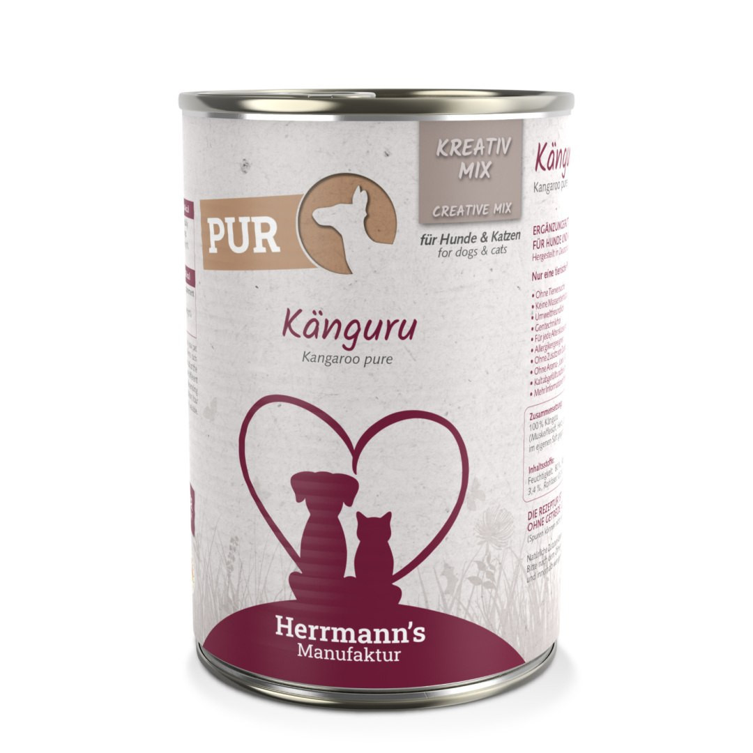 Herrmann's Kreativ-Mix kangur 400 g