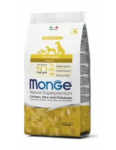 Monge kurczak adult 2,5 kg