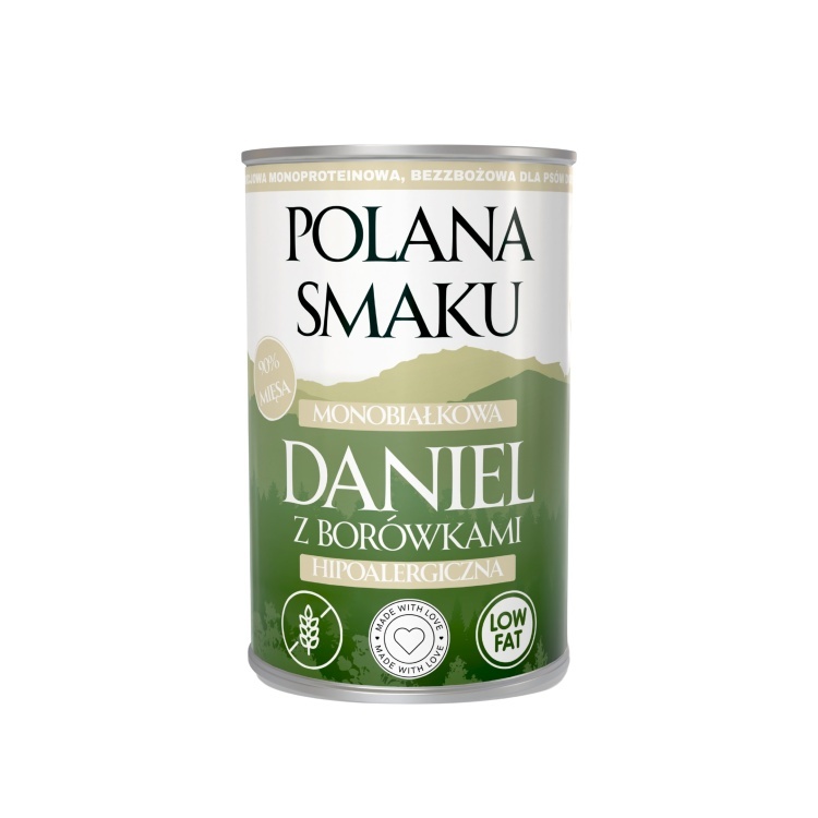 Polana Smaku daniel 400 g