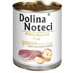 Dolina Noteci Premium Pure gęś z jabłkiem adult 800 g