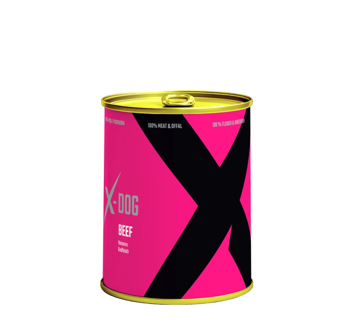 Xdog wołowina 800 g