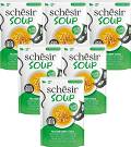 Schesir Soup kurczak z dynią w bulionie adult 40 g × 12