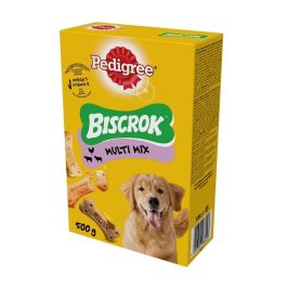 Pedigree Biscrok jagnięcina, kurczak, wołowina 500 g × 6
