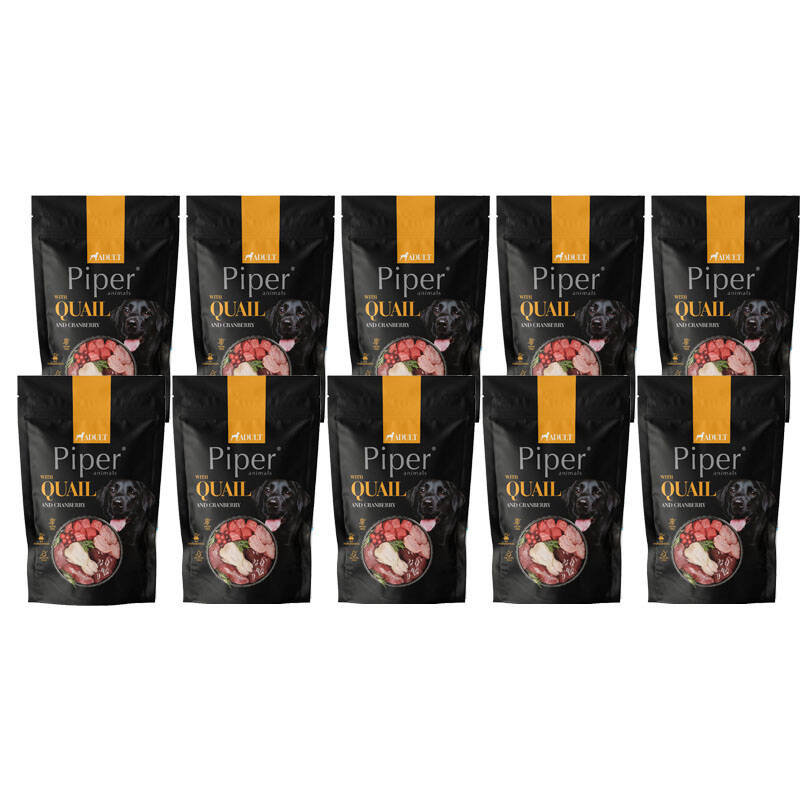 Piper przepiórka 500 g × 10