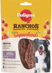 Pedigree Ranchos Superfoods indyk adult 70 g