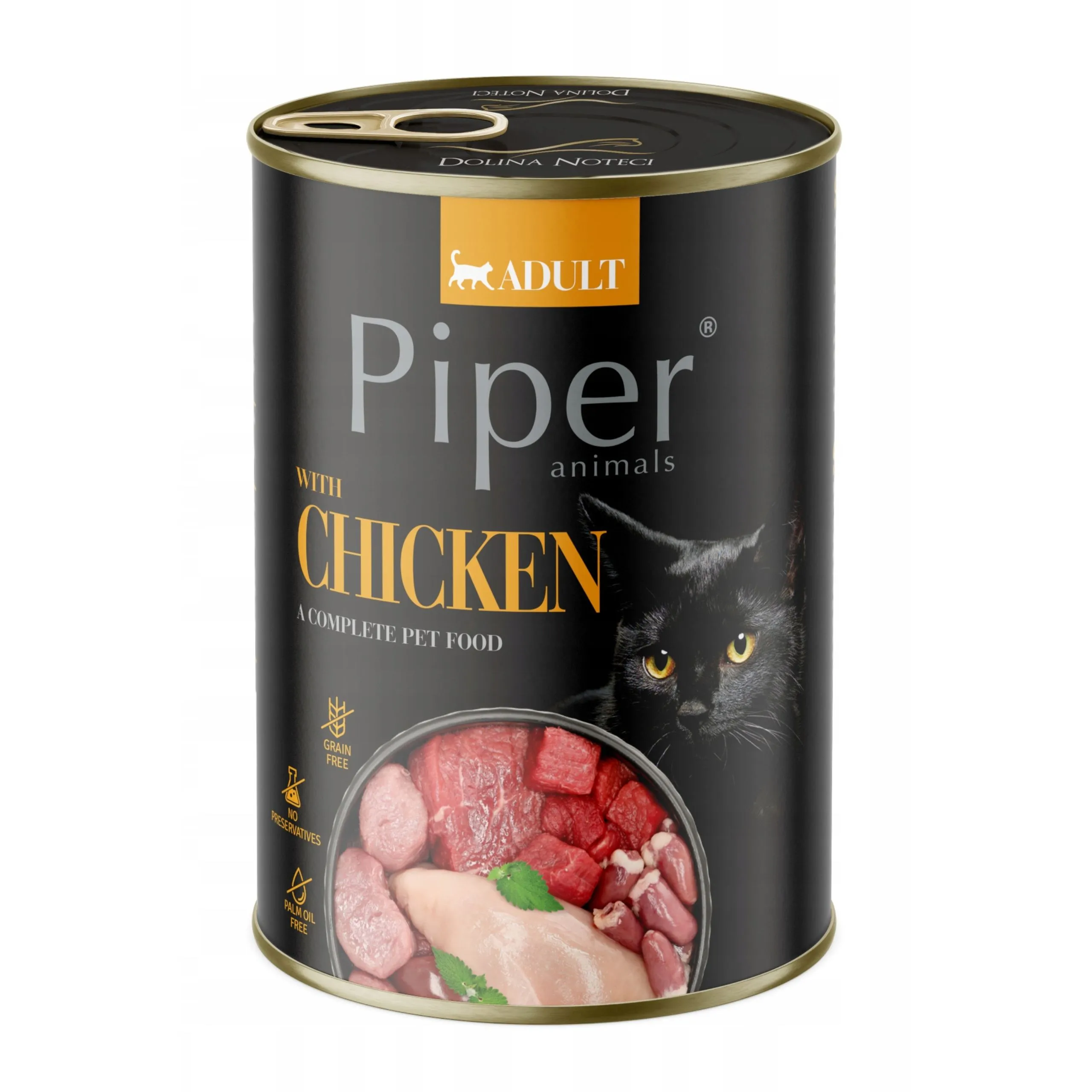 Dolina Noteci Piper kurczak pasztet adult 400 g
