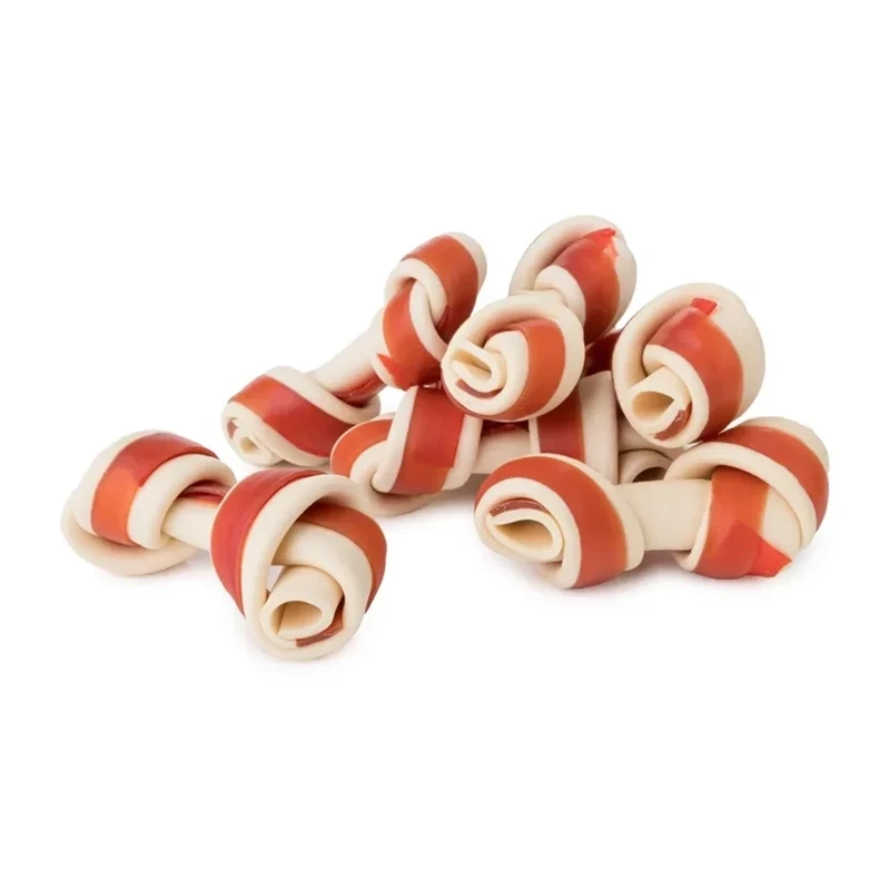 Hau&Miau Dental kostki wiązane 500 g