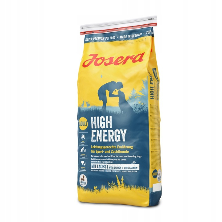 Josera High Energy adult 12,5 kg