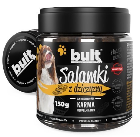 Bult Salamki dziczyzna 150 g