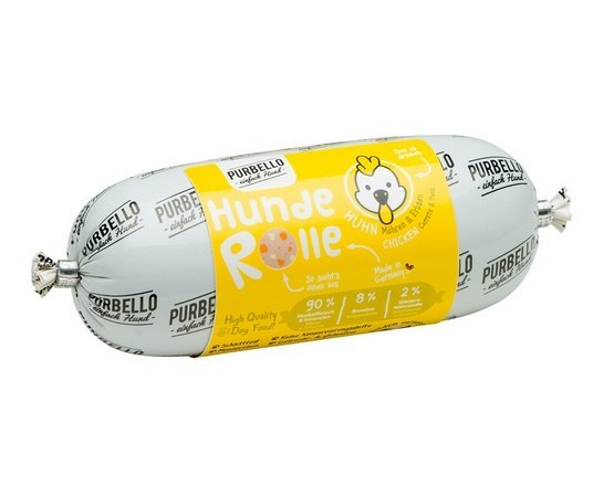 Purbello Dog Monoprotein Sausage kurczak 200 g