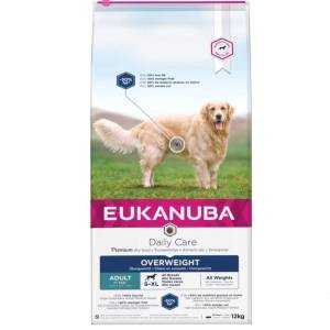 Eukanuba Special Care kurczak dla dorosłych psów z nadwagą 12 kg