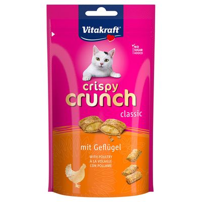 Vitakraft Crispy Crunch drób 60 g × 2