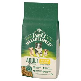 James Wellbeloved jagnięcina adult 2 kg