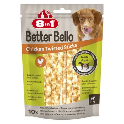 8in1 Better Bello kurczak 60 g × 2
