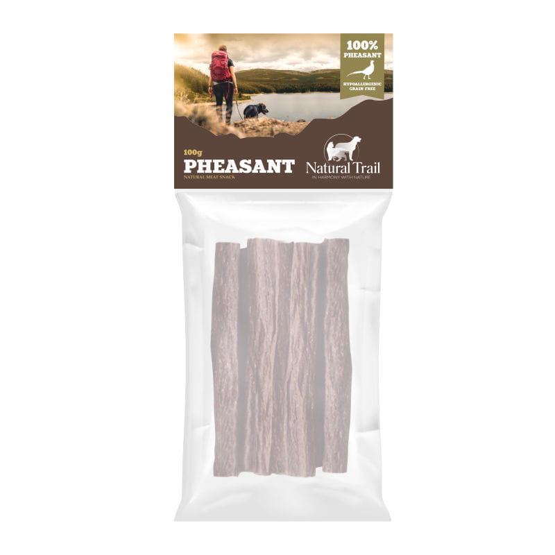 Natural Trail bażant 100 g