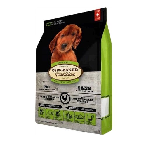 Oven-Baked Tradition kurczak junior 2,27 kg