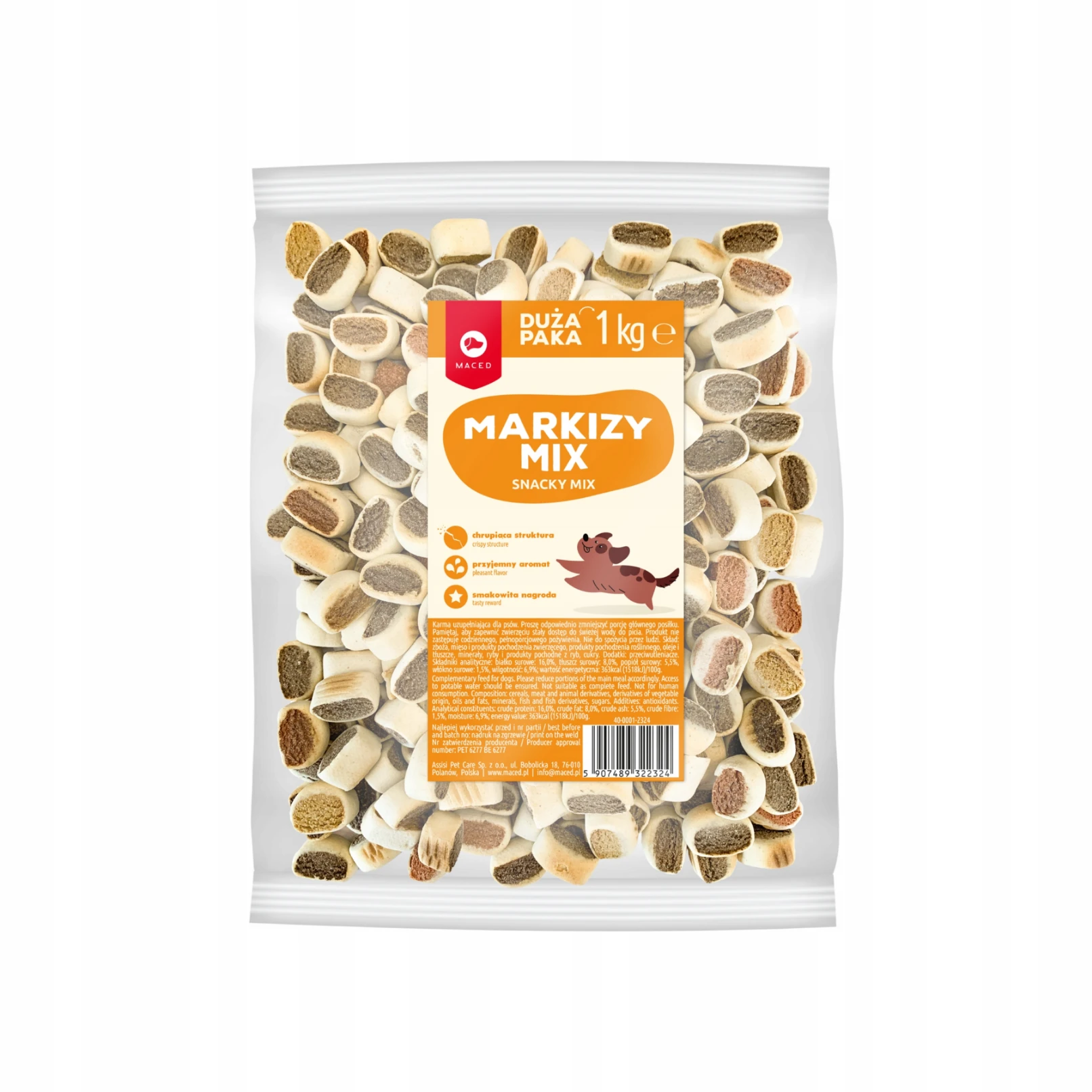 Maced Markizy mięsny 1 kg