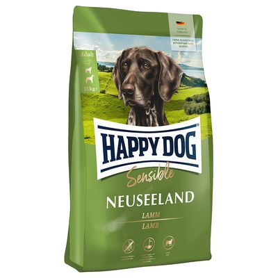 Happy Dog Supreme Sensible jagnięcina 12.5 kg × 2