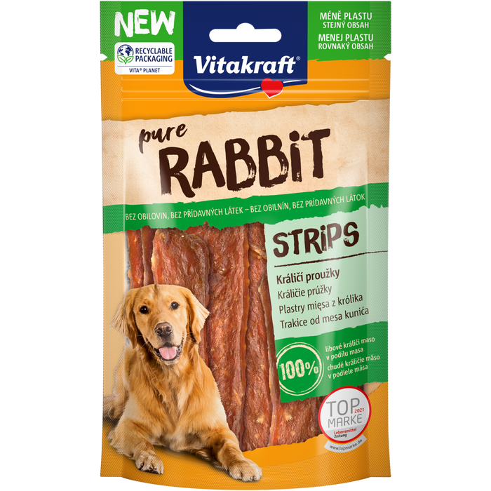 Vitakraft Pure królik 80 g