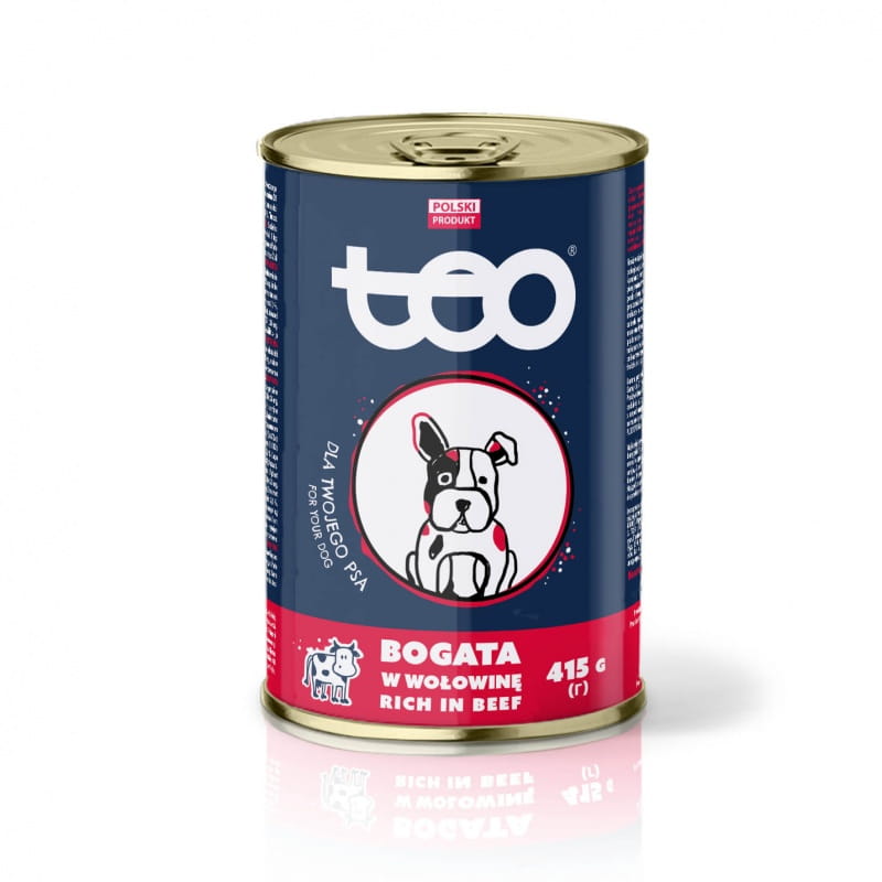 Teo wołowina 415 g