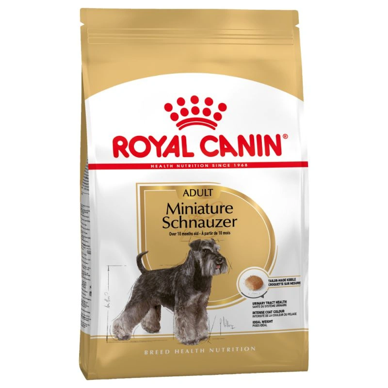 Royal Canin Mini Schnauzer adult małe rasy 3 kg