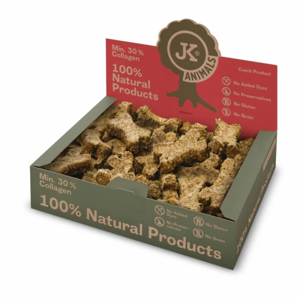 JK Animals naturalna z rumiankiem 21 g × 47