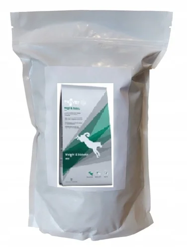 Trovet Weight & Diabetic adult 1 kg