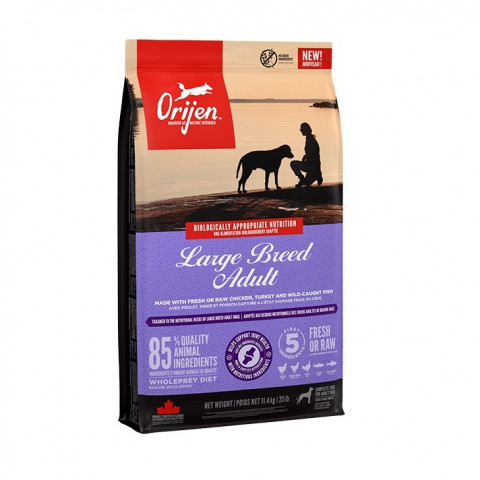 Orijen Adult Large Breed kurczak adult duże rasy 11,4 kg