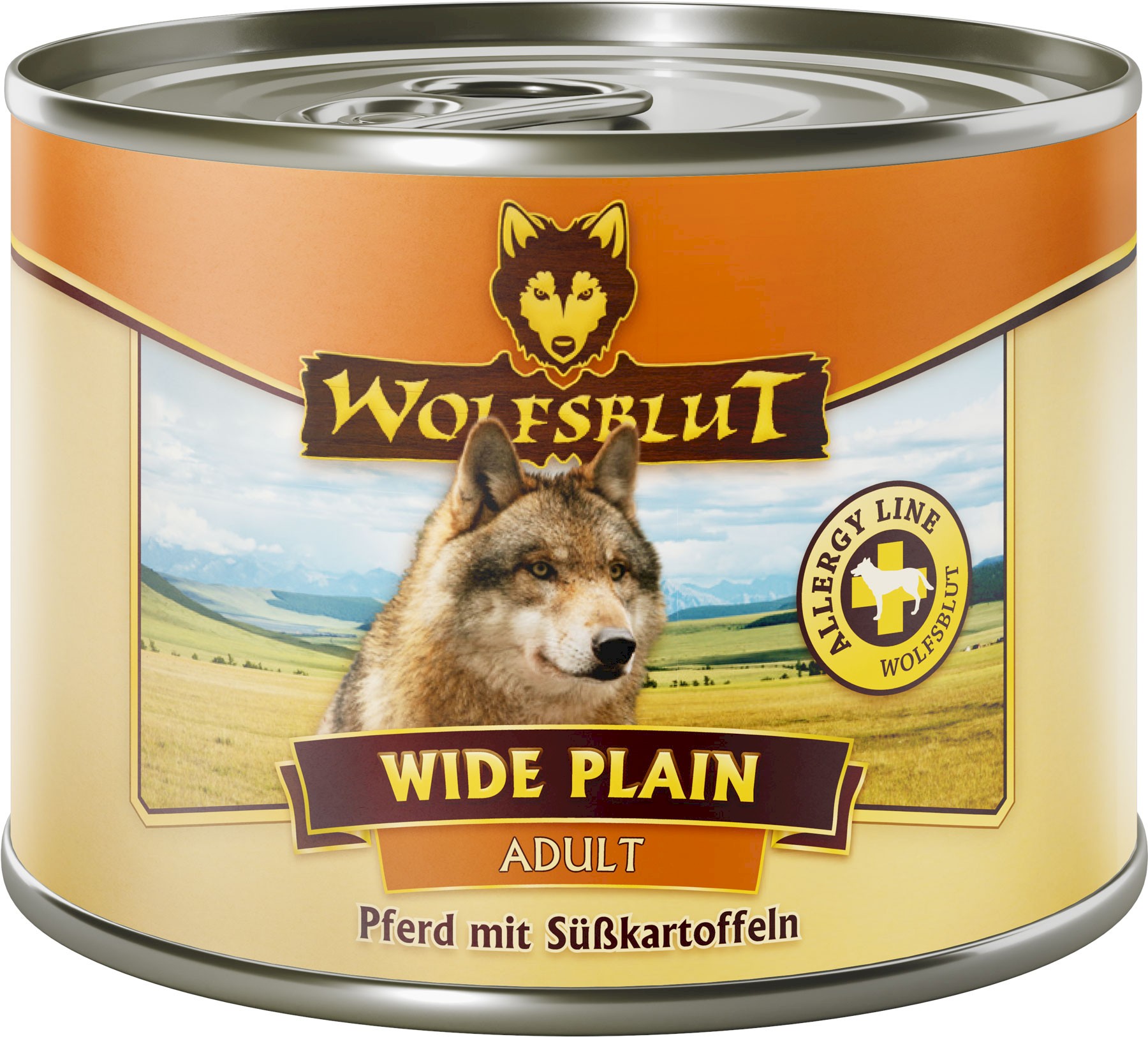 Wolfsblut Wide Plain konina adult 200 g