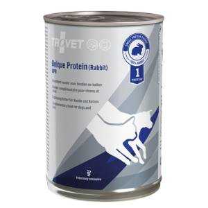 Trovet Unique Protein królik 400 g