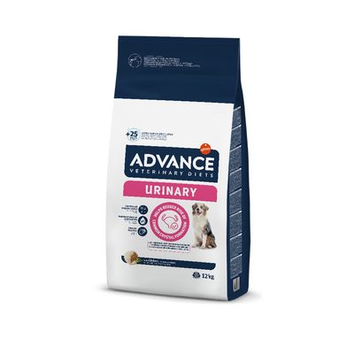 Advance Veterinary Diets Urinary Low Purine kurczak adult 12 kg