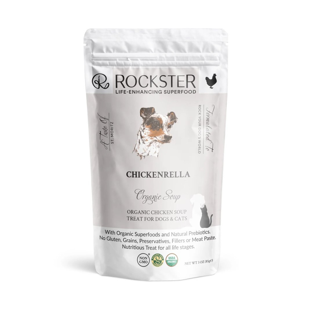 Rockster Rockster Soup kurczak 85 g
