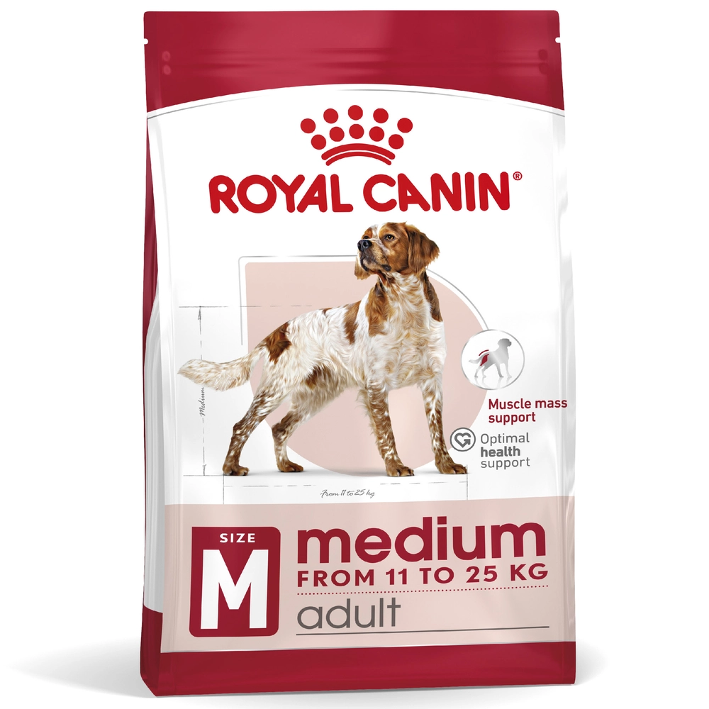 Royal Canin Medium kurczak adult średnie rasy 15 kg