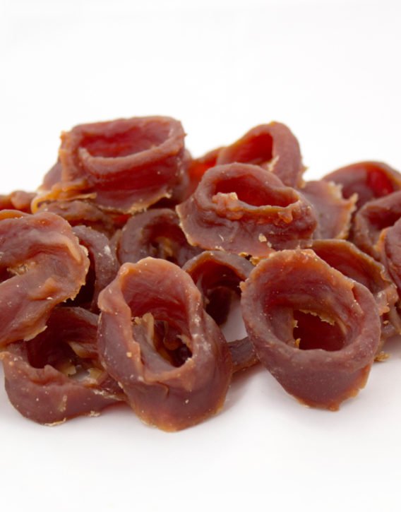 ALDA pierścienie kaczka 500 g