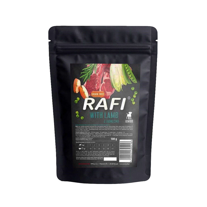 Rafi jagnięcina junior 100 g