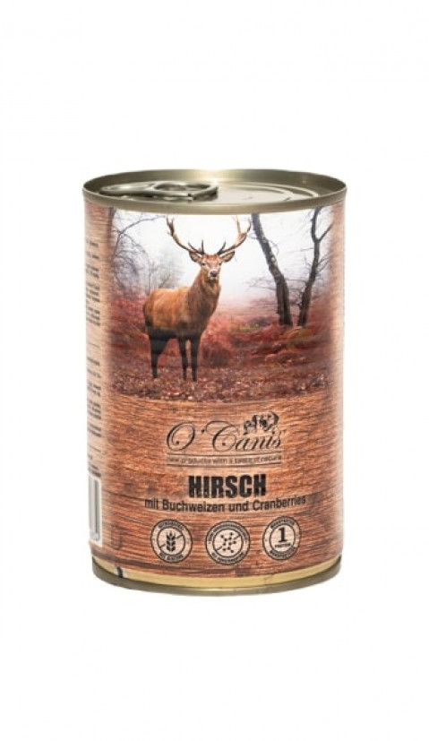 O'Canis jeleń 400 g