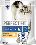 Perfect Fit Indoor kurczak adult 750 g