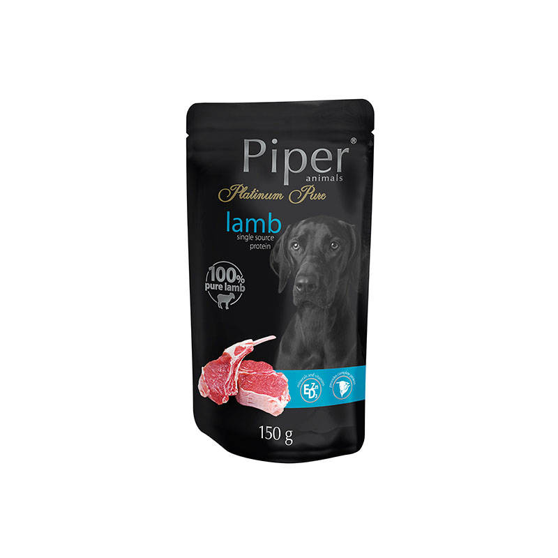 Piper Platinum Pure jagnięcina 150 g