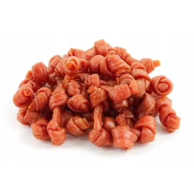 Nekko Meat Snack kość wiązana z kaczki 6cm 500 g